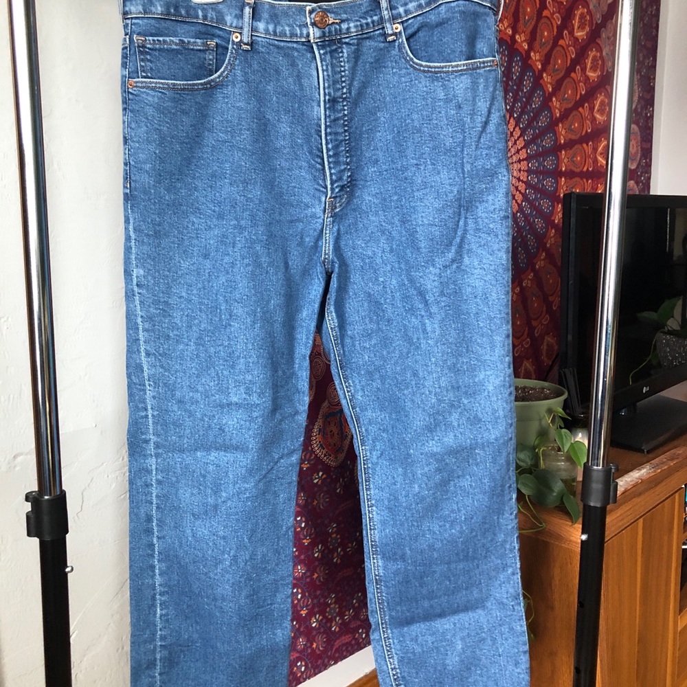 Express Denim Jeans